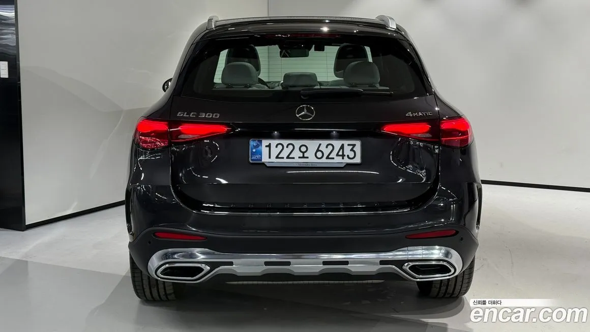 Mercedes-Benz GLC-Class — фото 5