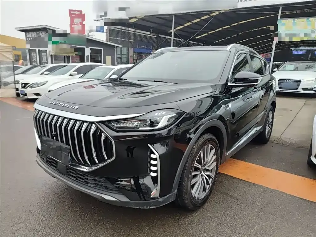 Jetour X70 PLUS 2024 из CN, фото 1