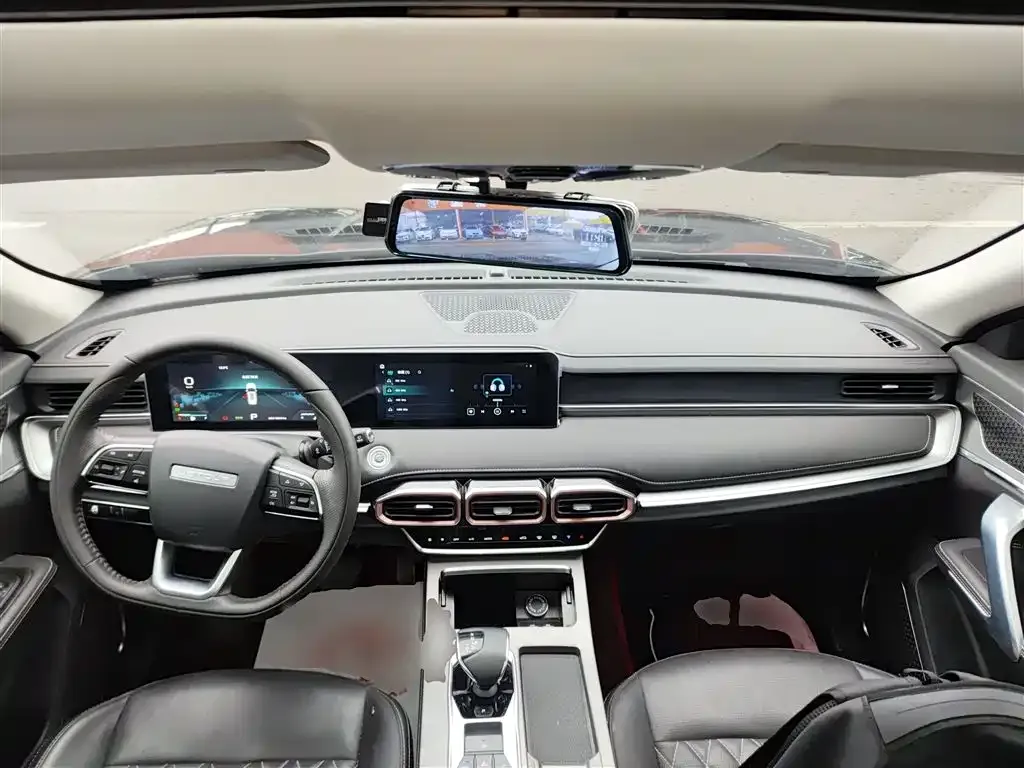 Jetour X70 PLUS 2024 из CN, фото 10