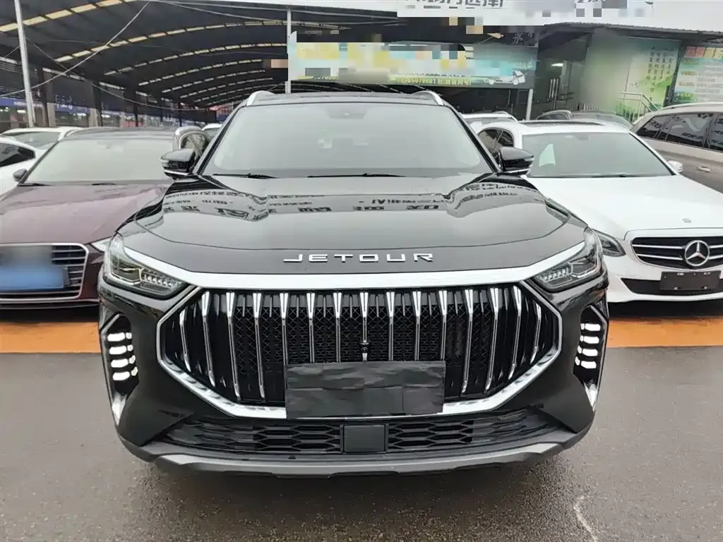Jetour X70 PLUS 2024 из CN, фото 3