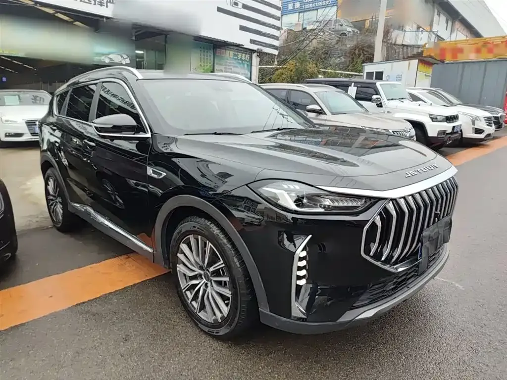 Jetour X70 PLUS 2024 из CN, фото 4