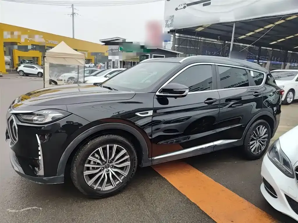 Jetour X70 PLUS 2024 из CN, фото 5