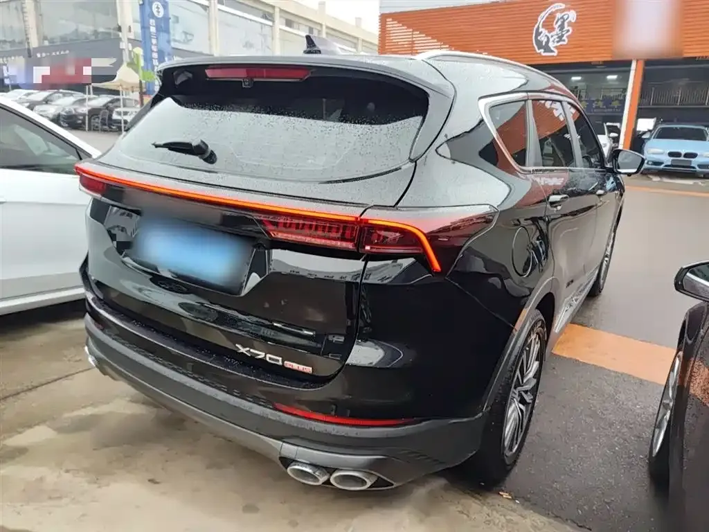 Jetour X70 PLUS 2024 из CN, фото 7