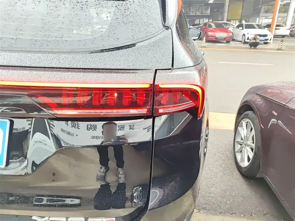 Jetour X70 PLUS 2024 из CN, фото 8