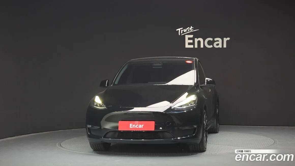 Tesla Model Y 2023 из KR, фото 3