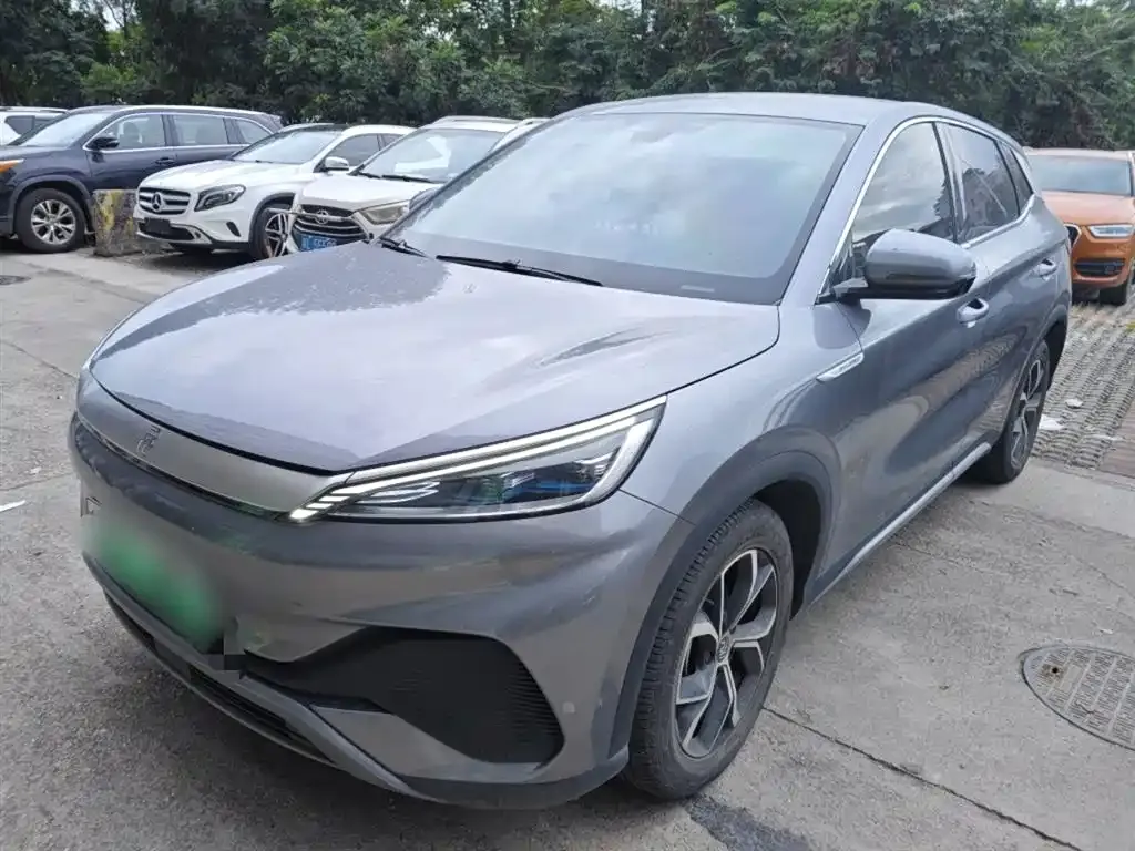 BYD Yuan Plus 2022 из CN, фото 1