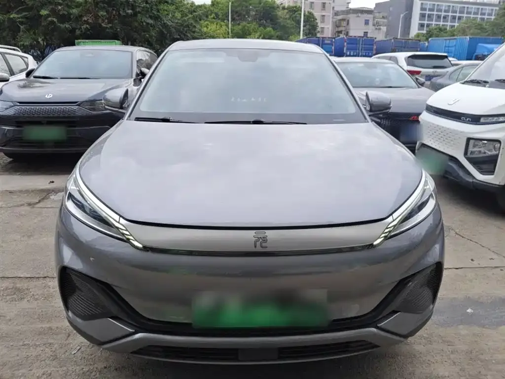 BYD Yuan Plus 2022 из CN, фото 3