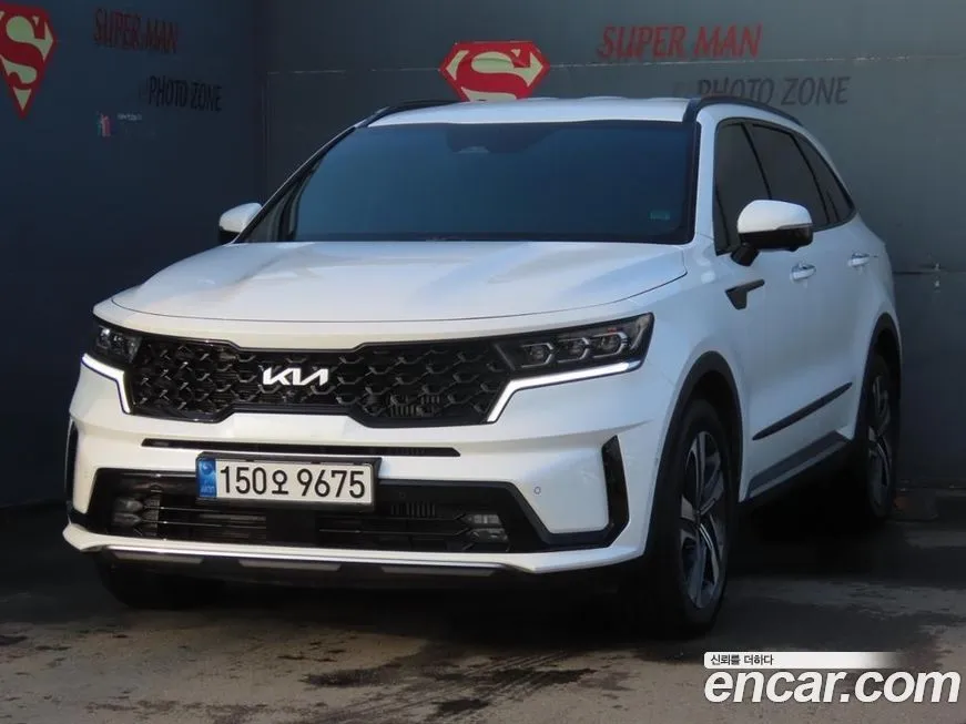 Kia Sorento — фото 1