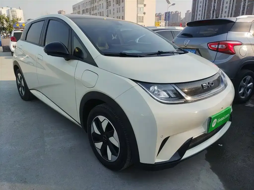BYD Dolphin 2024 из CN, фото 4