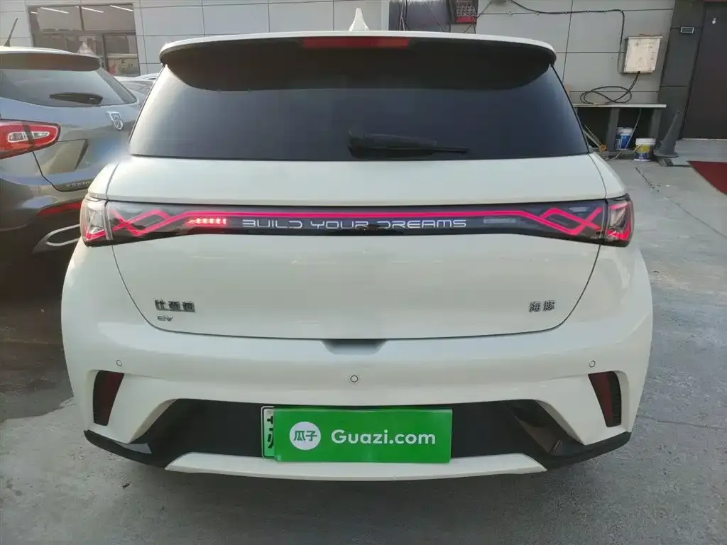 BYD Dolphin 2024 из CN, фото 6