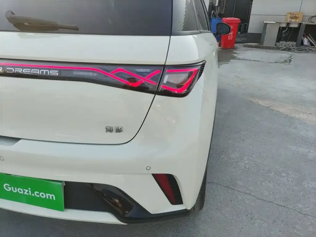 BYD Dolphin 2024 из CN, фото 8