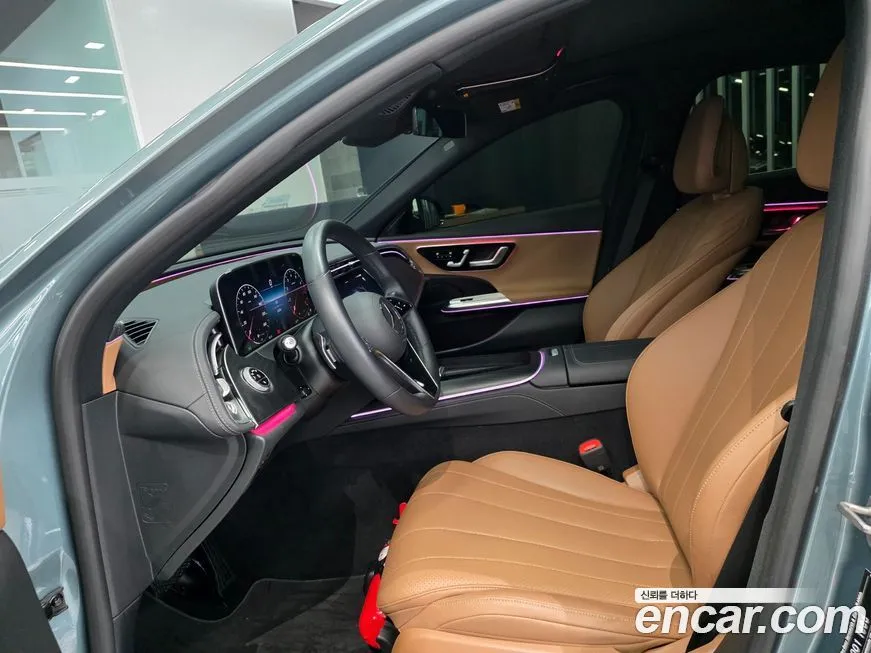 Mercedes-Benz E-Class 2025 из KR, фото 10