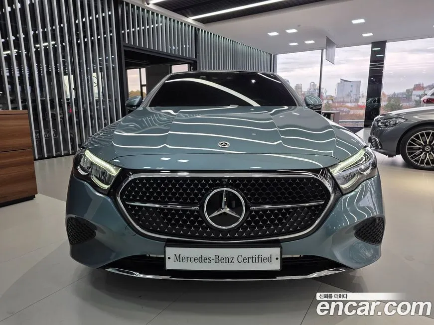 Mercedes-Benz E-Class 2025 из KR, фото 3