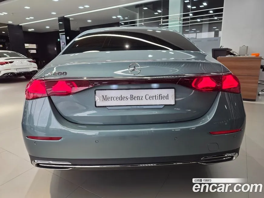 Mercedes-Benz E-Class 2025 из KR, фото 4