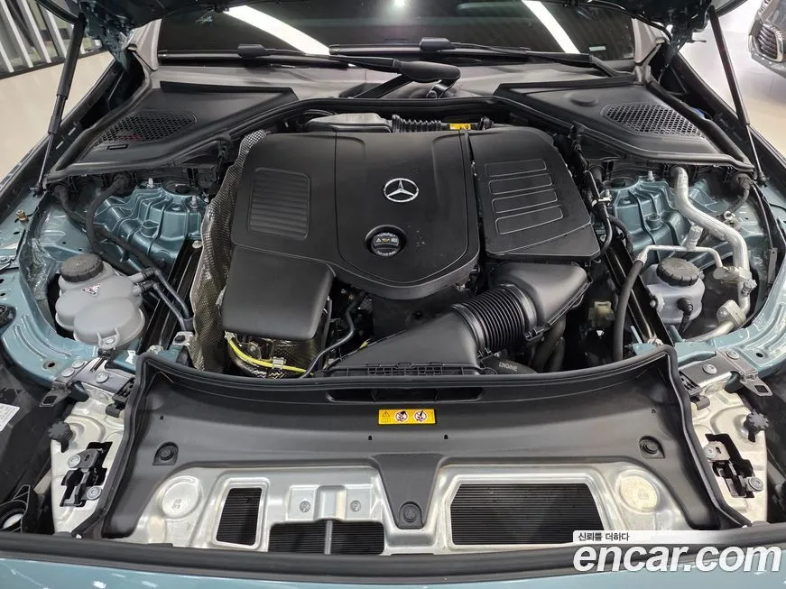 Mercedes-Benz E-Class 2025 из KR, фото 6