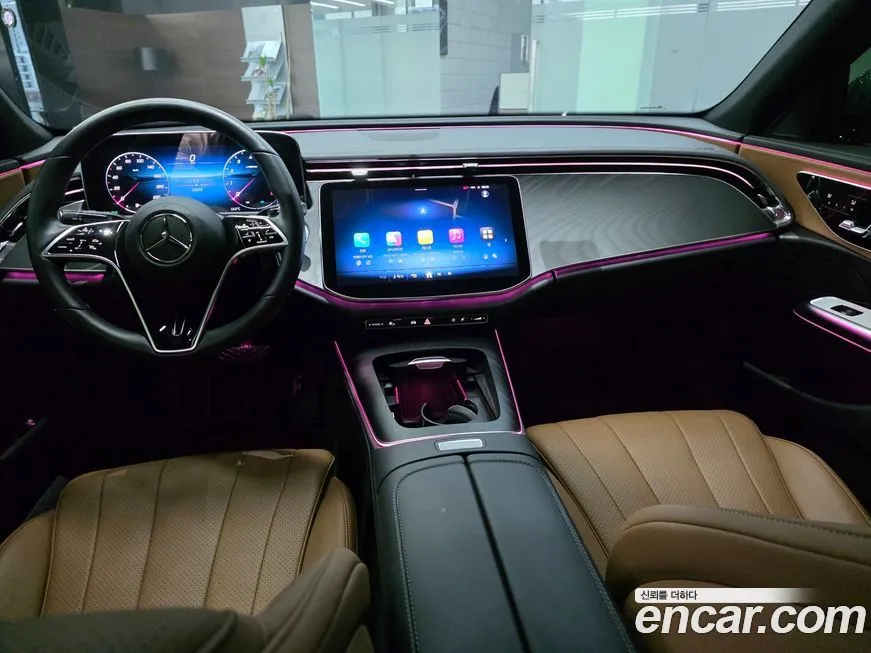 Mercedes-Benz E-Class 2025 из KR, фото 7