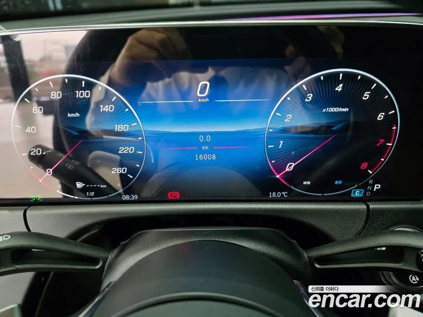 Mercedes-Benz E-Class 2025 из KR, фото 8