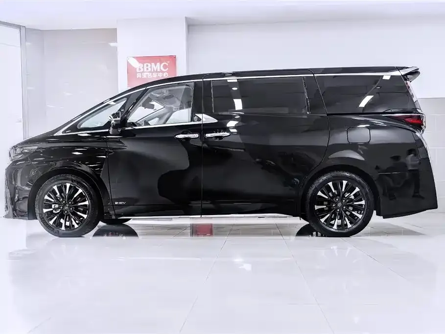 Toyota Vellfire 2024 из CN, фото 4