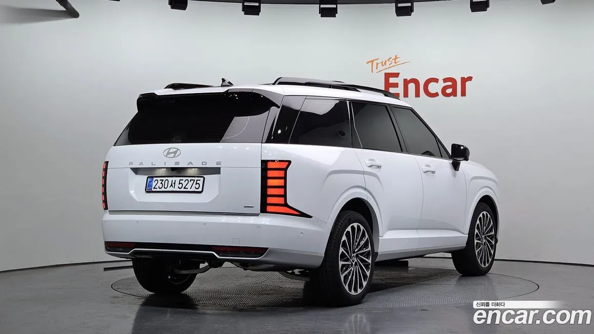 Hyundai Palisade — фото 2