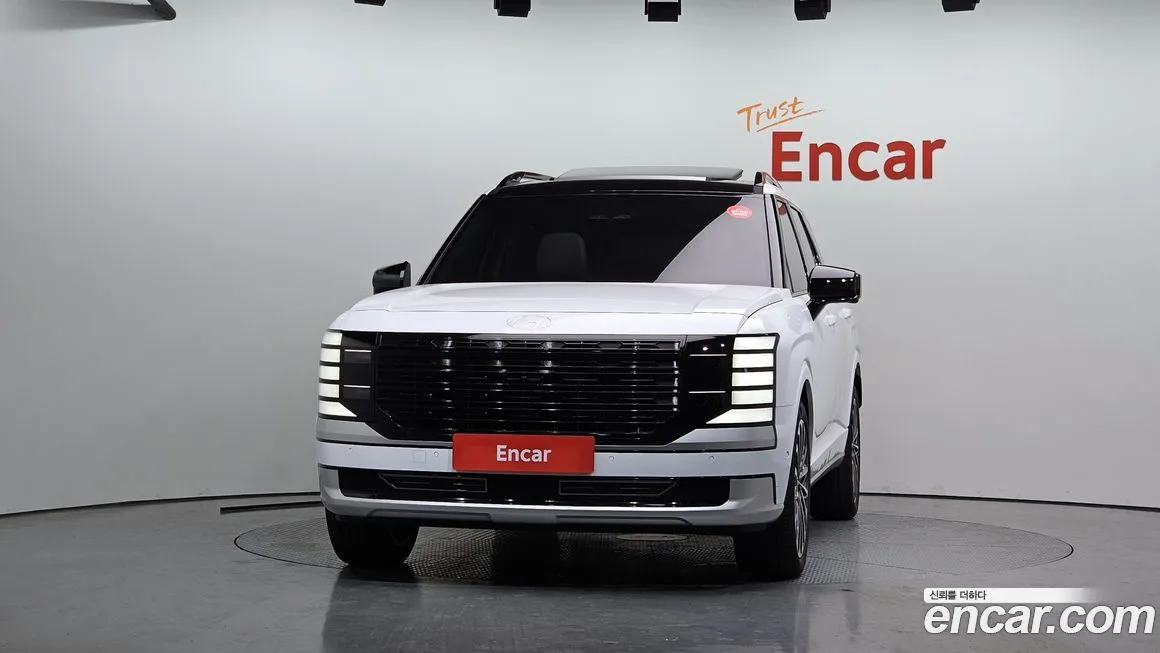 Hyundai Palisade — фото 3