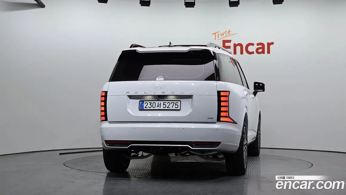 Hyundai Palisade — фото 4