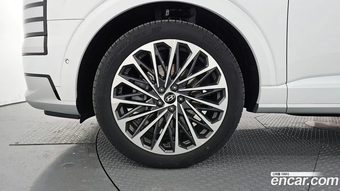 Hyundai Palisade — фото 5