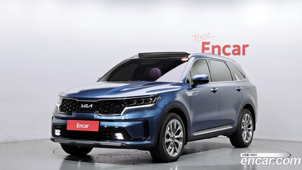 Kia Sorento — фото 1