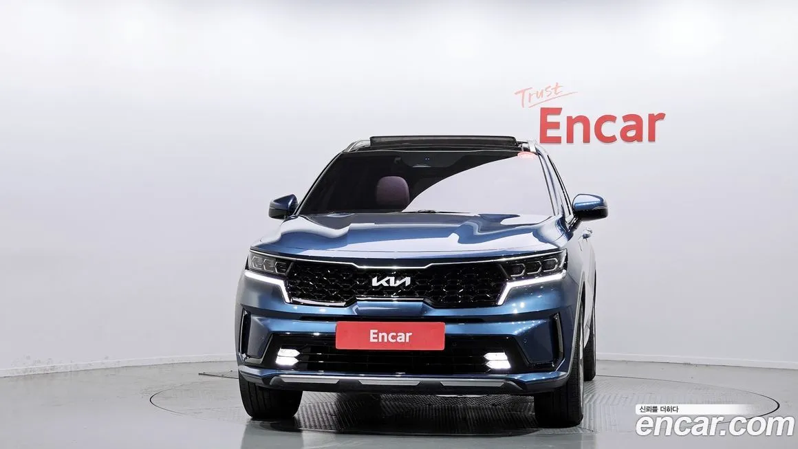 Kia Sorento — фото 3