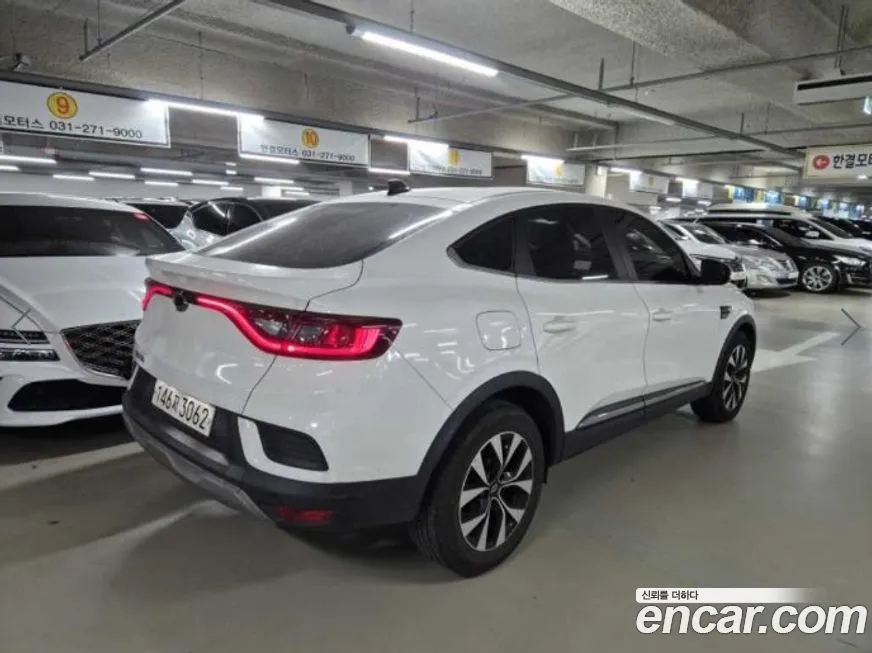 Renault Korea (Samsung) XM3 2023 из KR, фото 3
