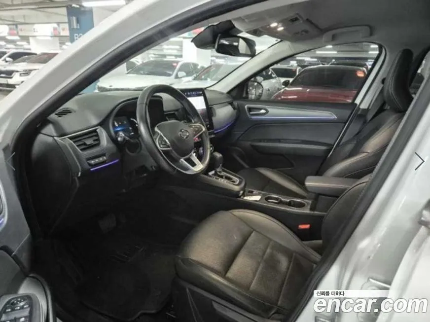 Renault Korea (Samsung) XM3 2023 из KR, фото 6