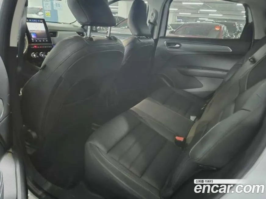 Renault Korea (Samsung) XM3 2023 из KR, фото 7