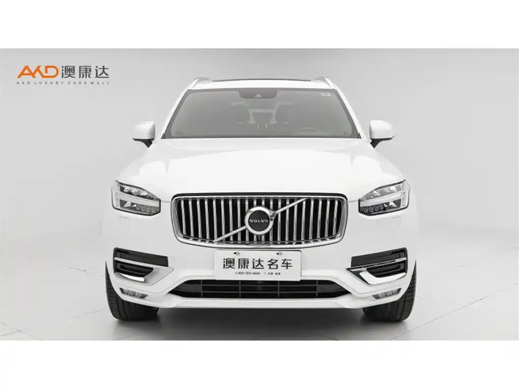 Volvo XC90 — фото 2