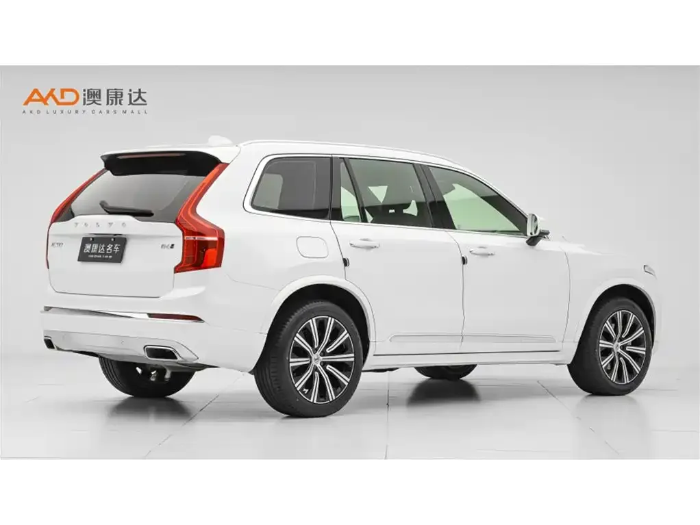 Volvo XC90 — фото 3