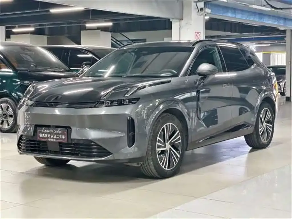 Lynk & Co 08 EM-P 2023 из CN, фото 2