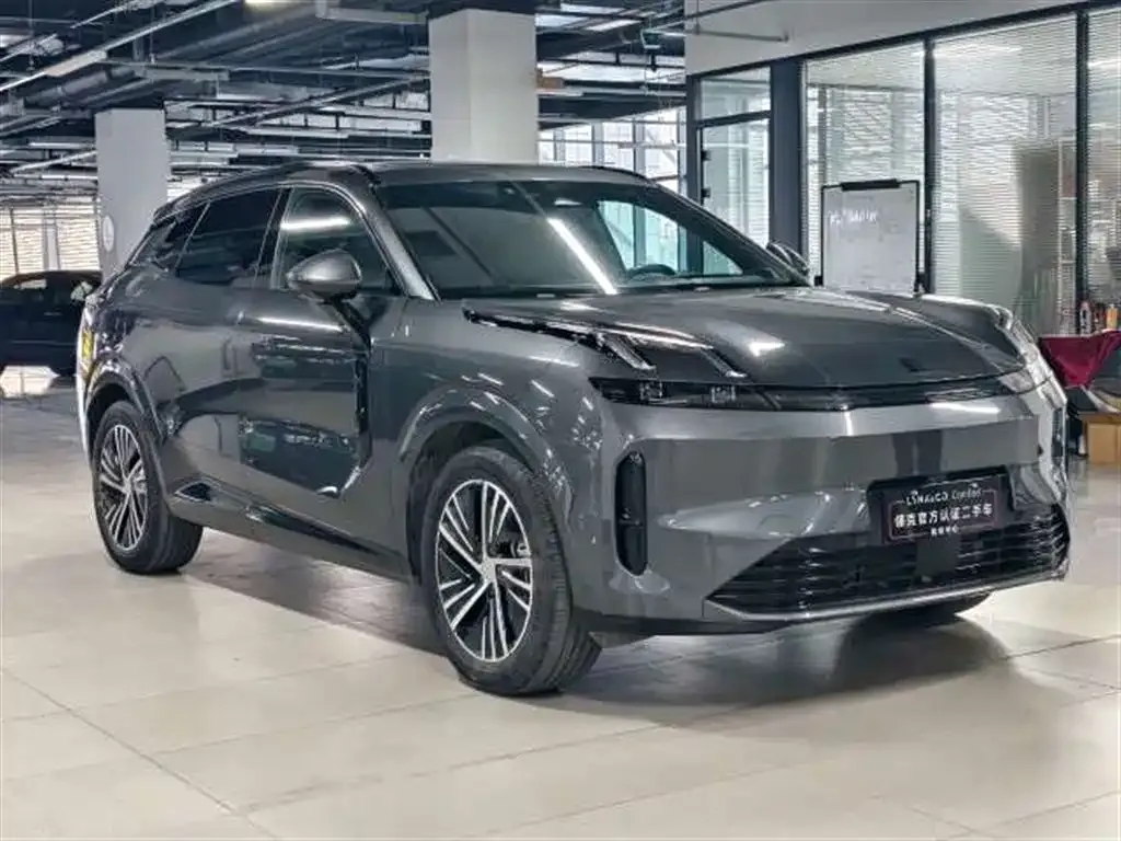 Lynk & Co 08 EM-P 2023 из CN, фото 6