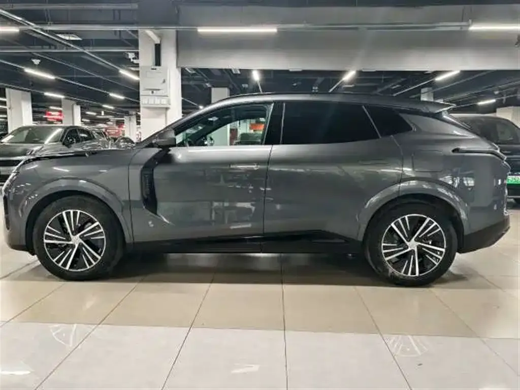 Lynk & Co 08 EM-P 2023 из CN, фото 7