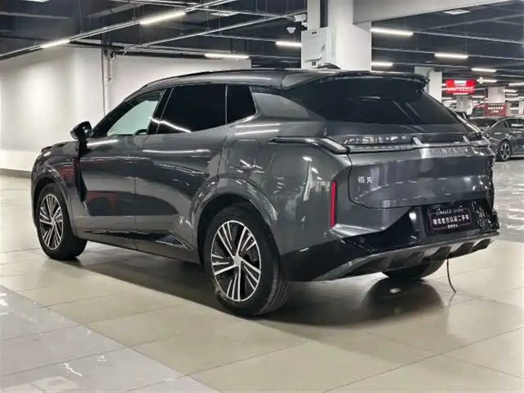 Lynk & Co 08 EM-P 2023 из CN, фото 8