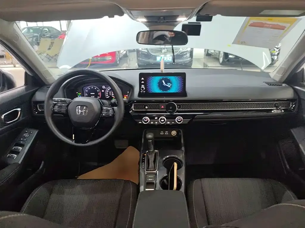 Honda Civic — фото 10
