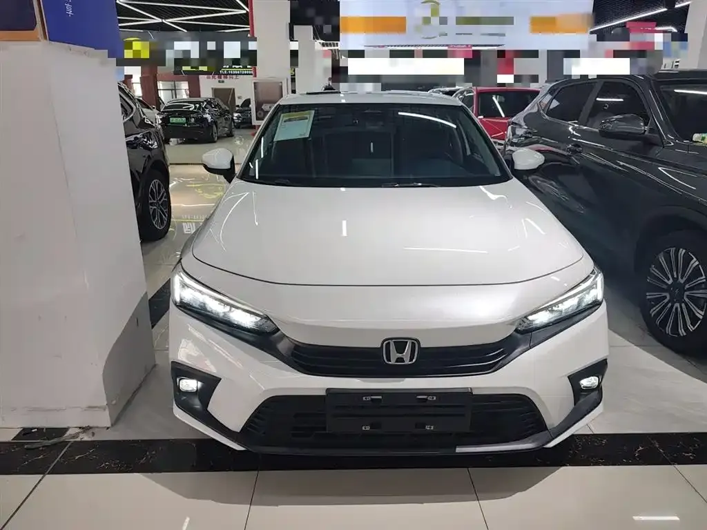 Honda Civic — фото 3
