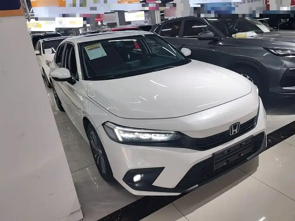 Honda Civic — фото 4