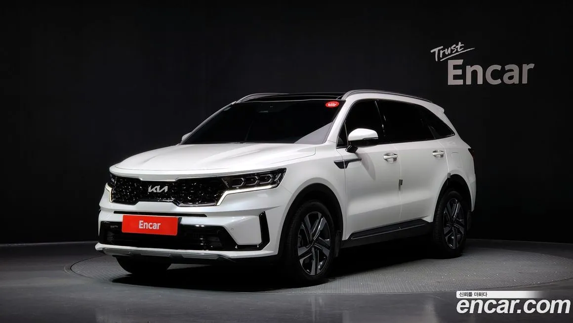 Kia Sorento — фото 1