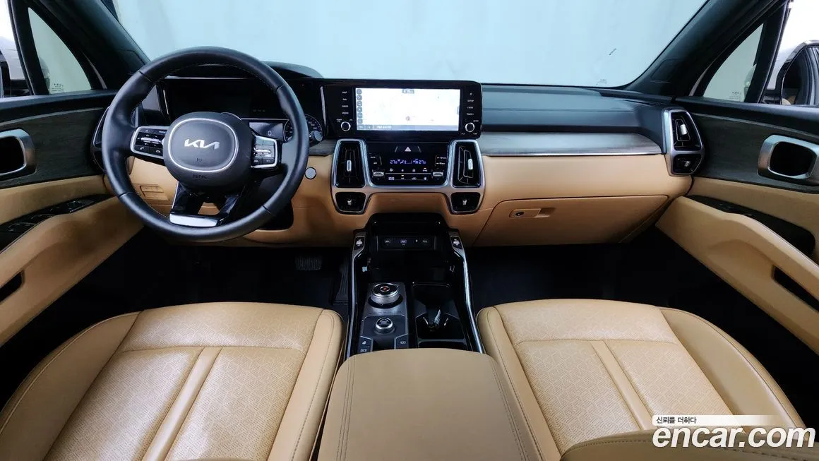 Kia Sorento — фото 7
