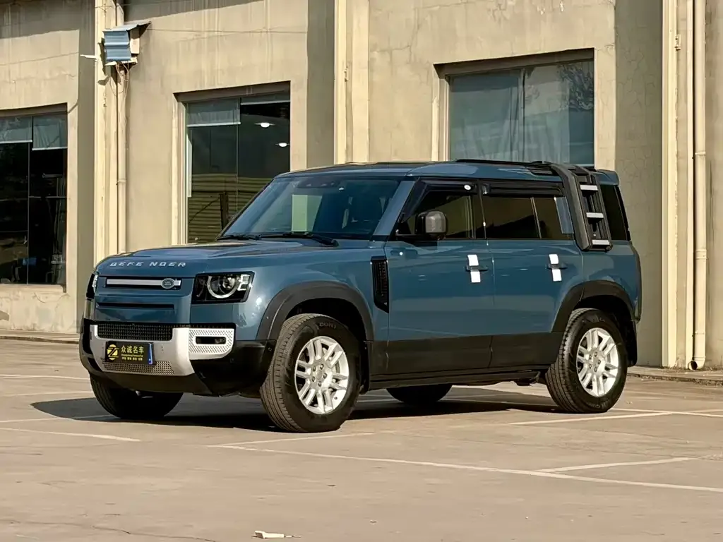 Land Rover Defender 2021 из CN, фото 1