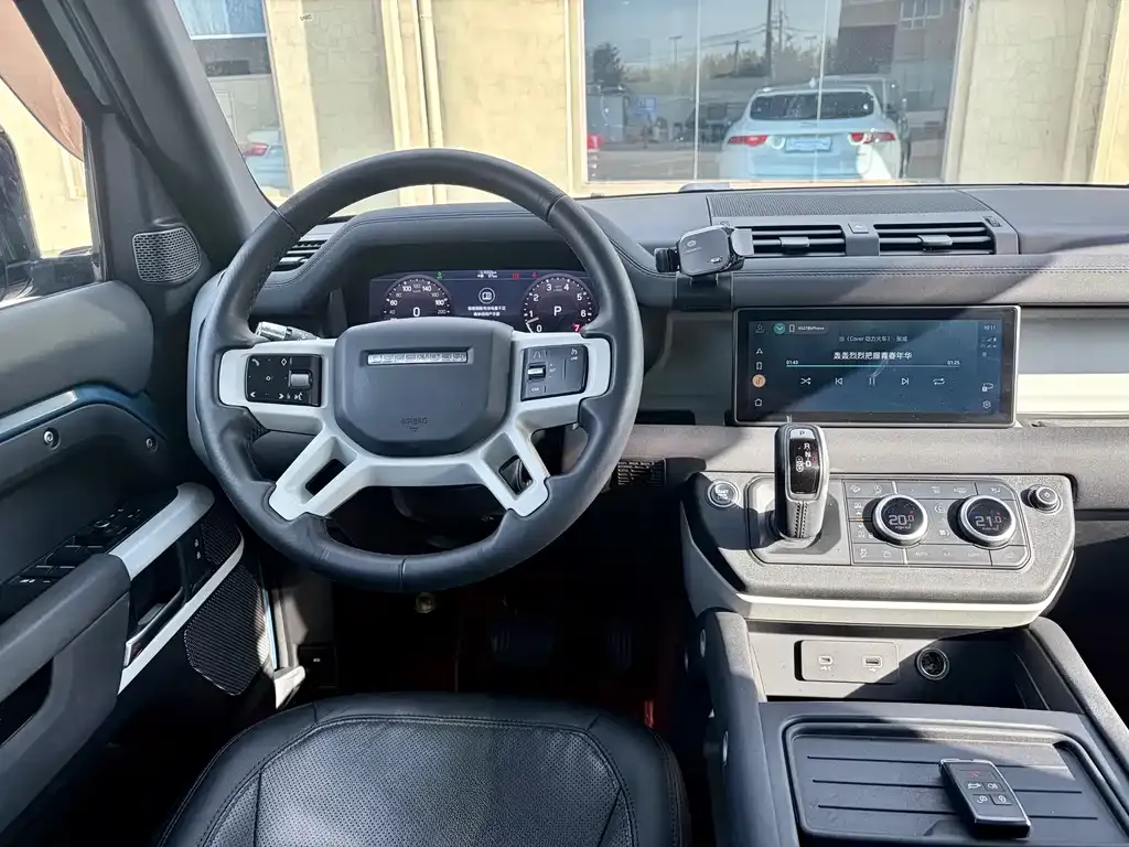 Land Rover Defender 2021 из CN, фото 10