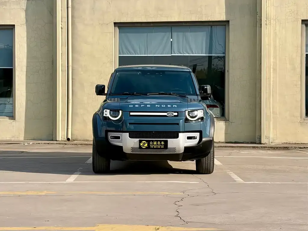 Land Rover Defender 2021 из CN, фото 2