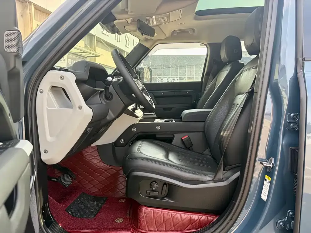 Land Rover Defender 2021 из CN, фото 5