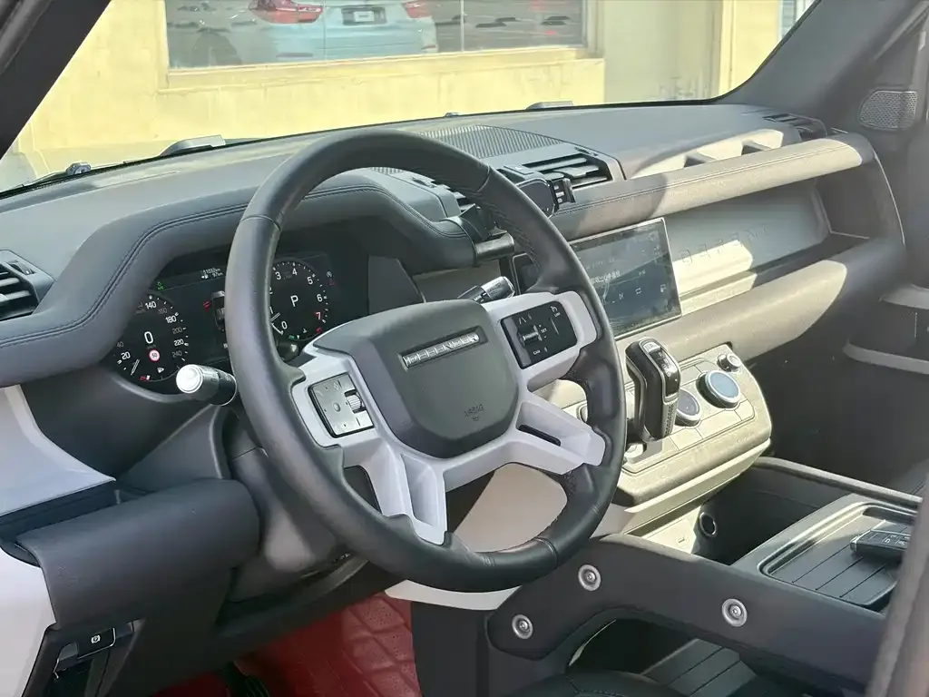 Land Rover Defender 2021 из CN, фото 6