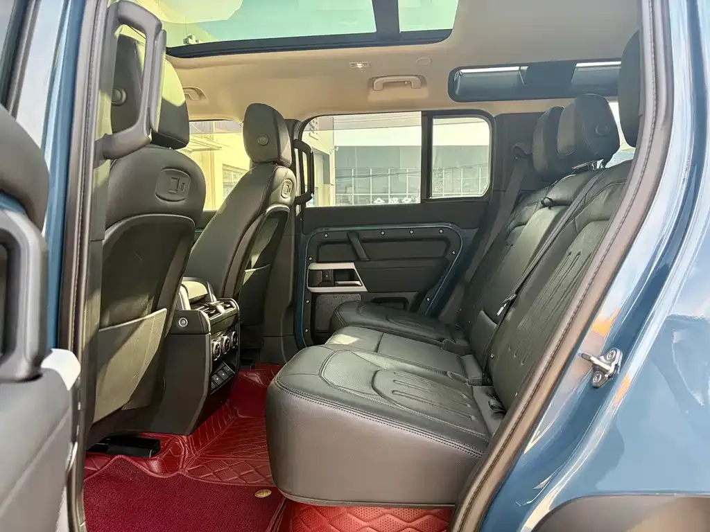 Land Rover Defender 2021 из CN, фото 7