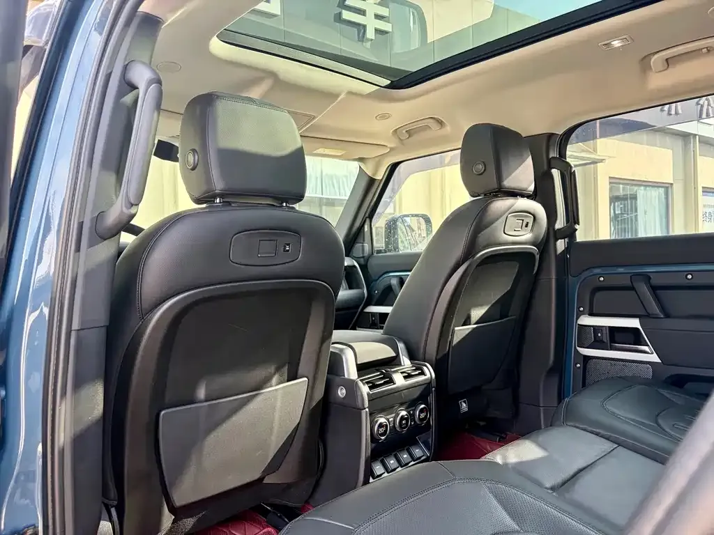 Land Rover Defender 2021 из CN, фото 8