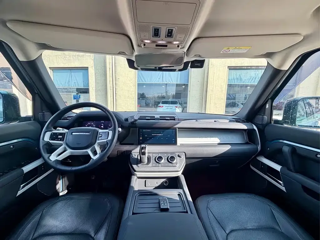 Land Rover Defender 2021 из CN, фото 9